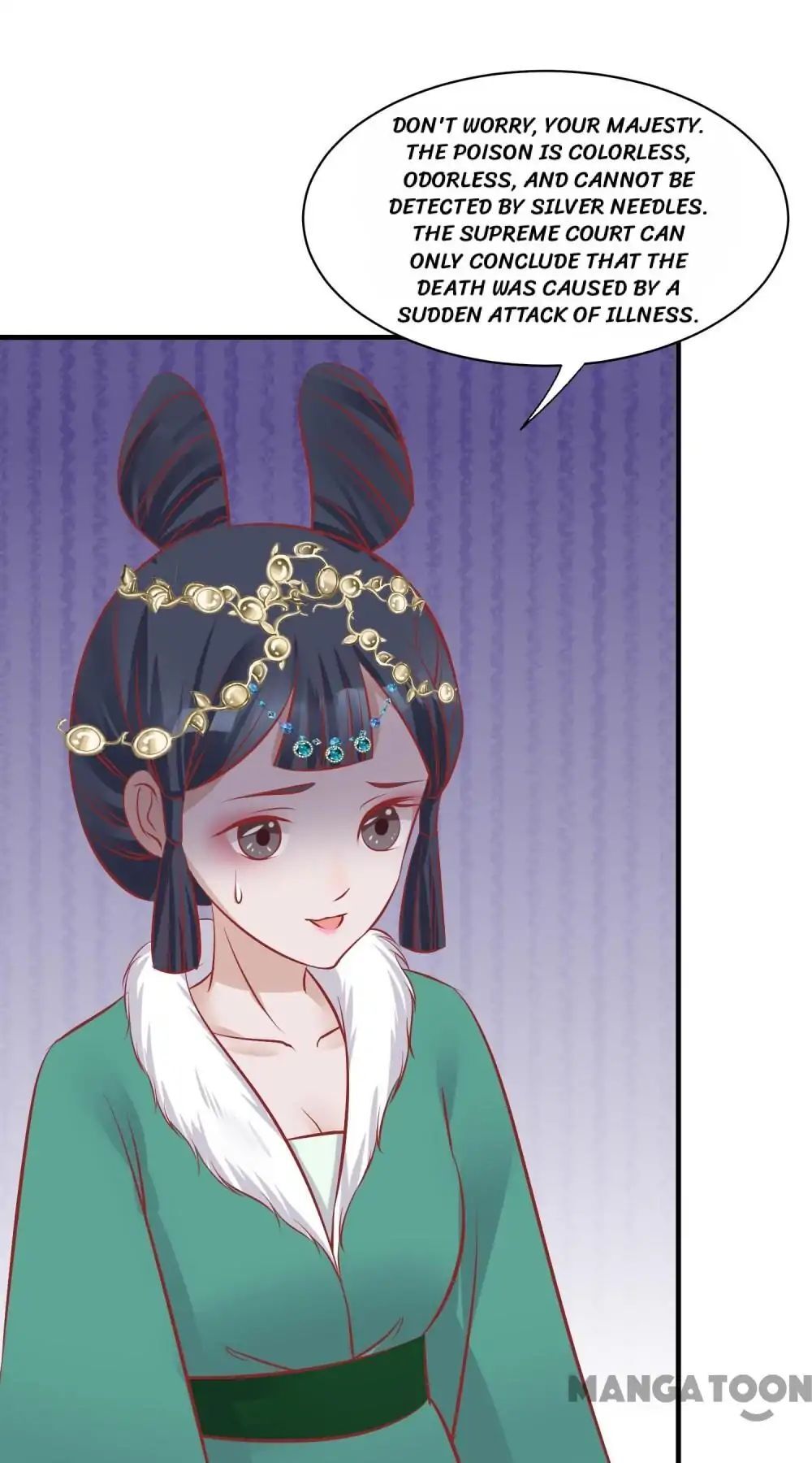 Resurrecting Queen Chapter 48 - page 40