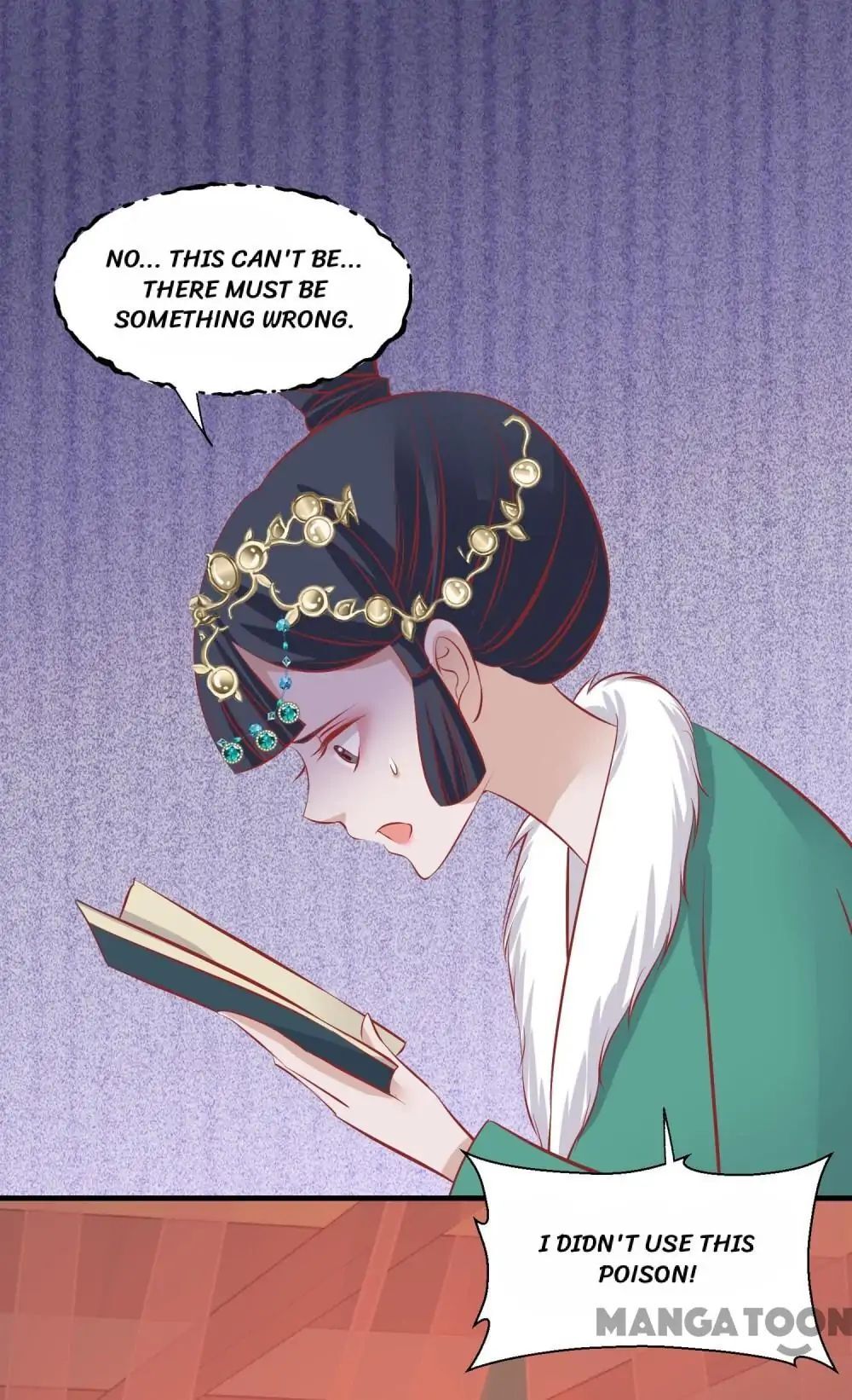 Resurrecting Queen Chapter 48 - page 44