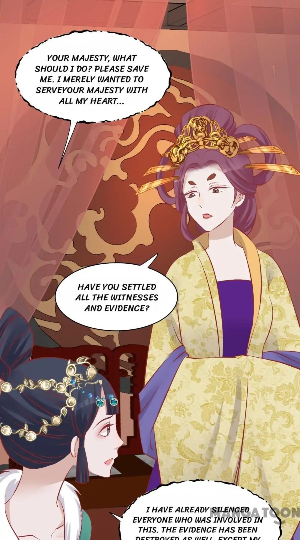 Resurrecting Queen Chapter 48 - page 45