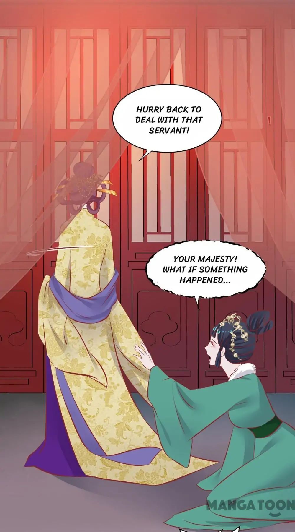 Resurrecting Queen Chapter 48 - page 49