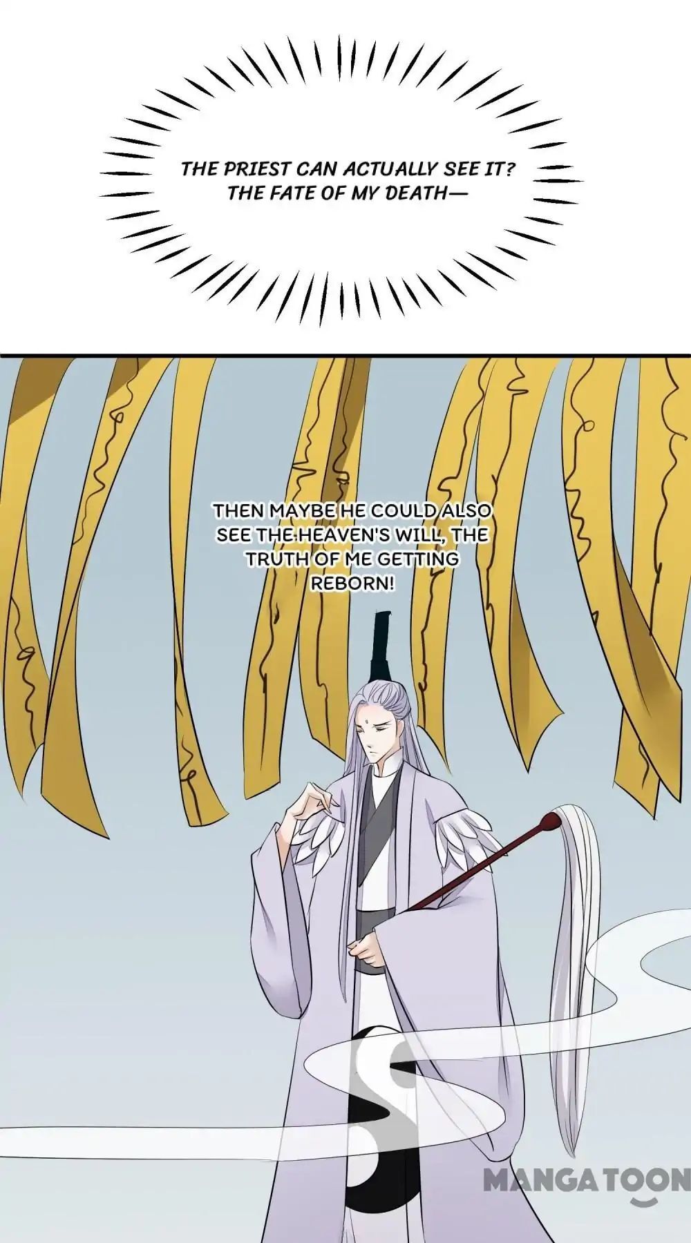 Resurrecting Queen Chapter 25 - page 20