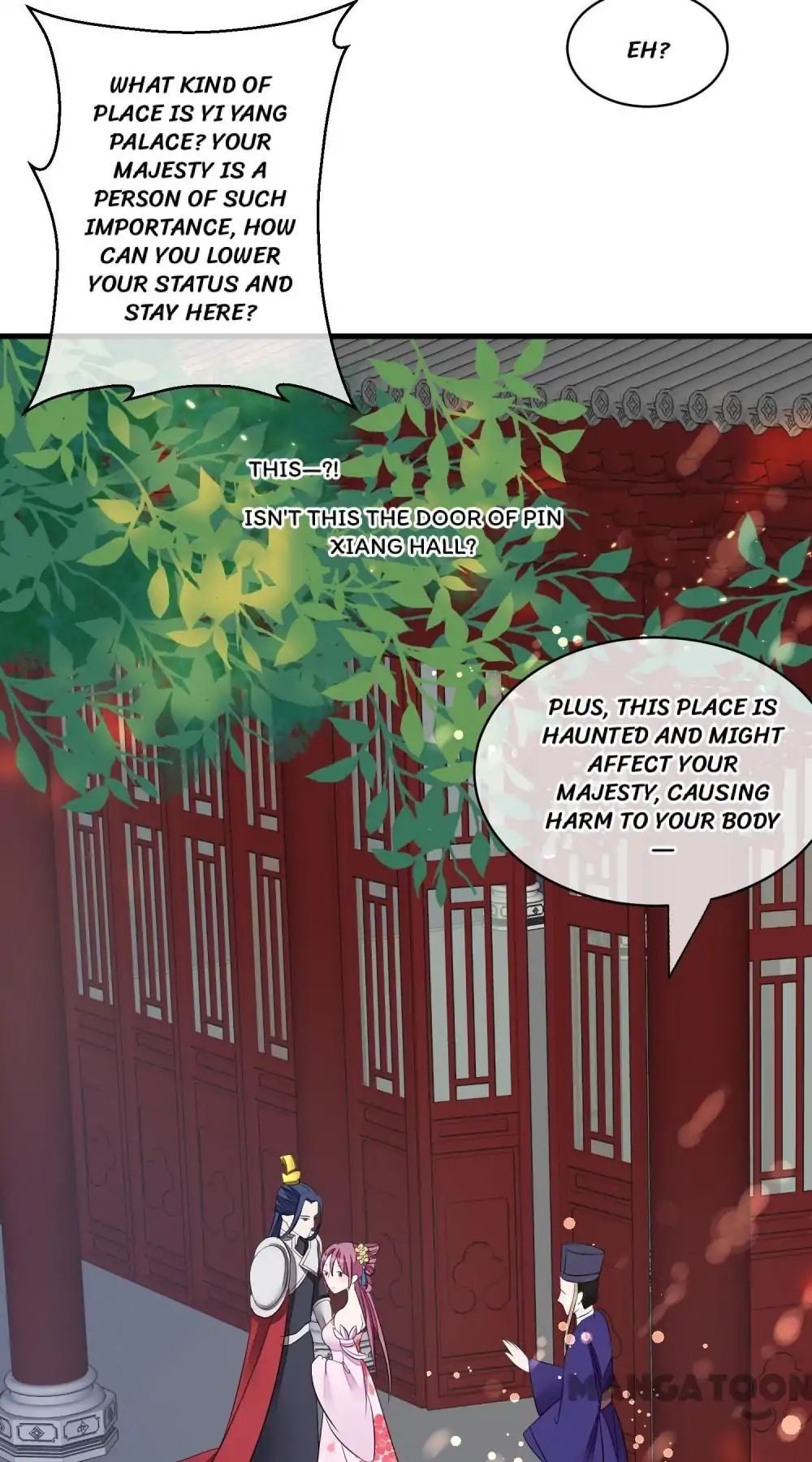 Resurrecting Queen Chapter 25 - page 3