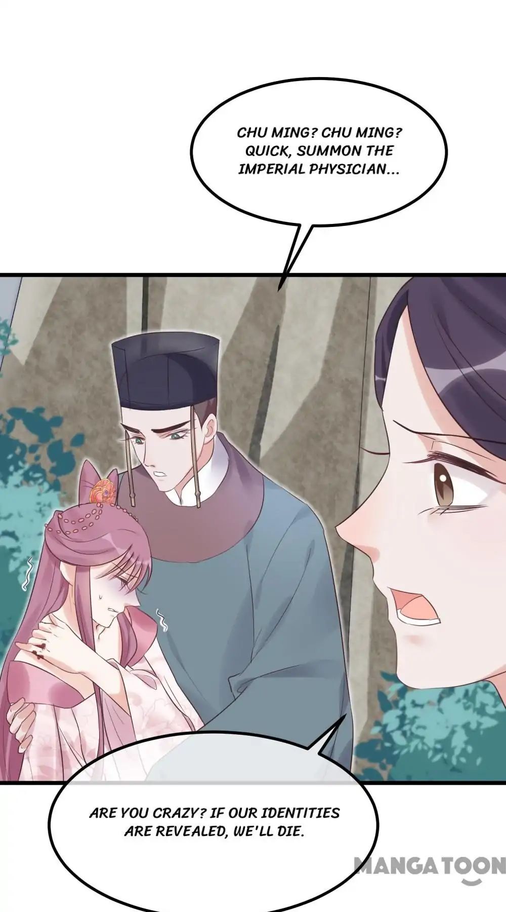 Resurrecting Queen Chapter 102 - page 24