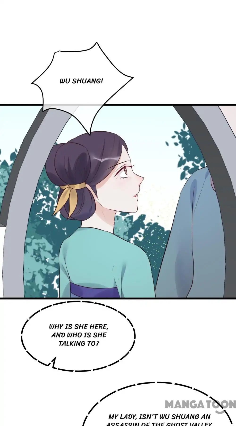 Resurrecting Queen Chapter 102 - page 9