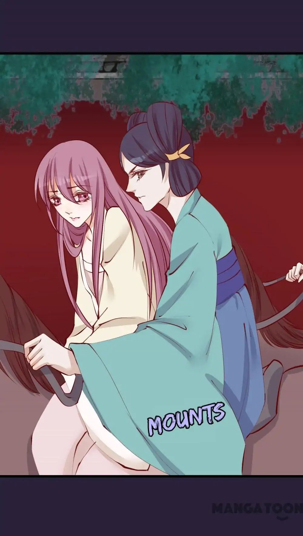 Resurrecting Queen Chapter 55 - page 11