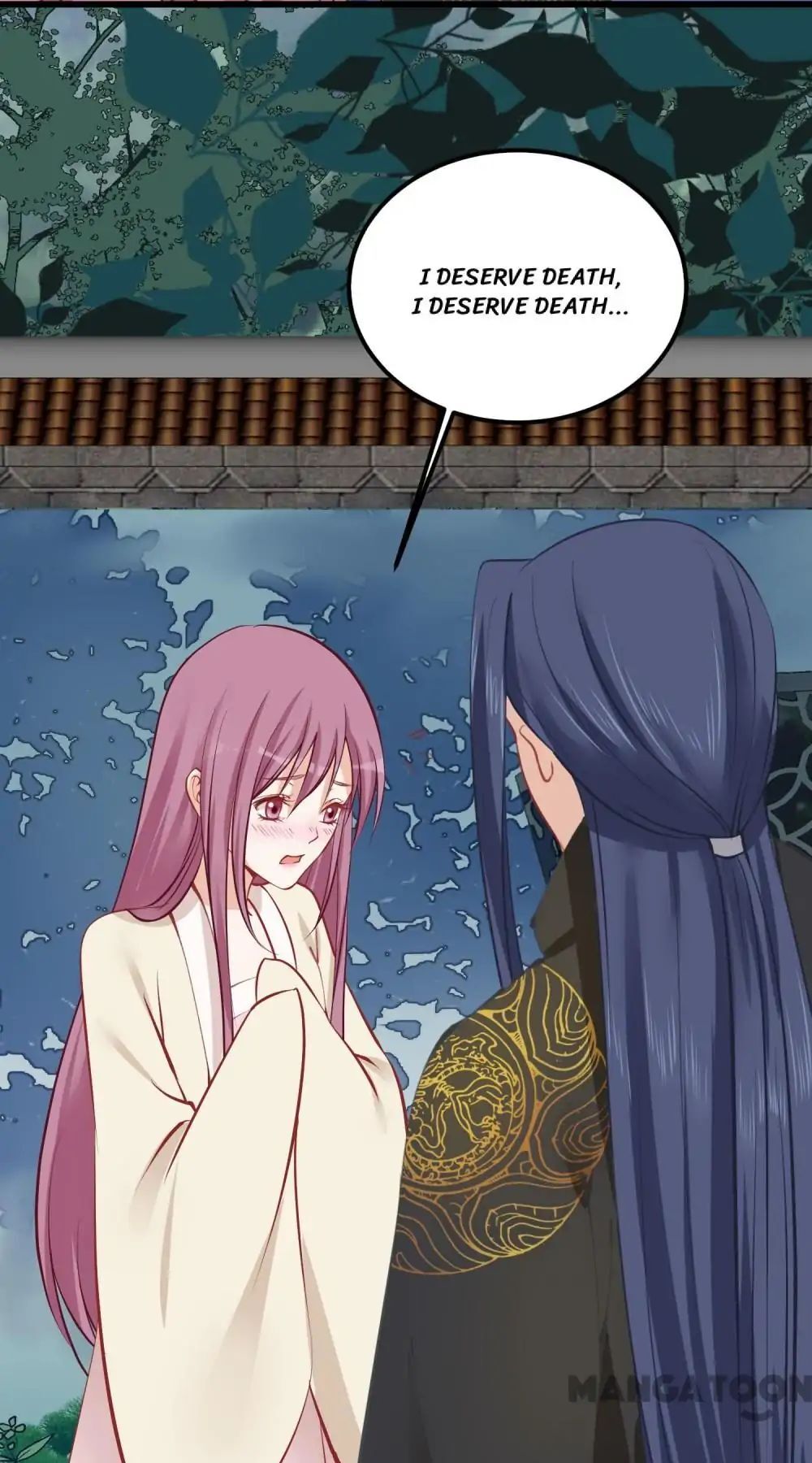 Resurrecting Queen Chapter 55 - page 30