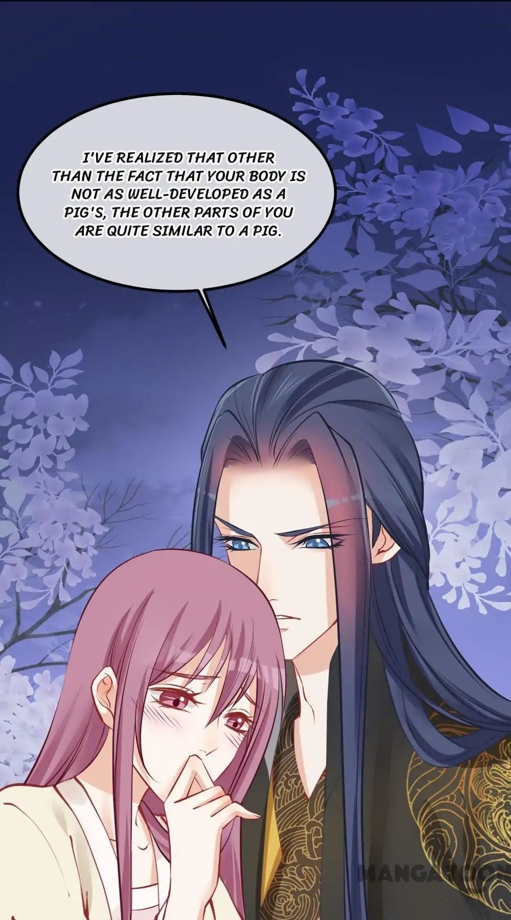 Resurrecting Queen Chapter 55 - page 36