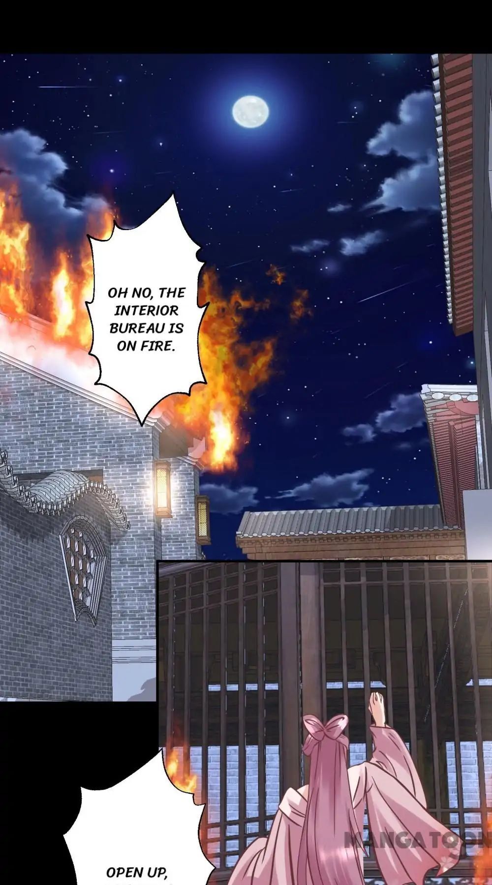Resurrecting Queen Chapter 123 - page 1