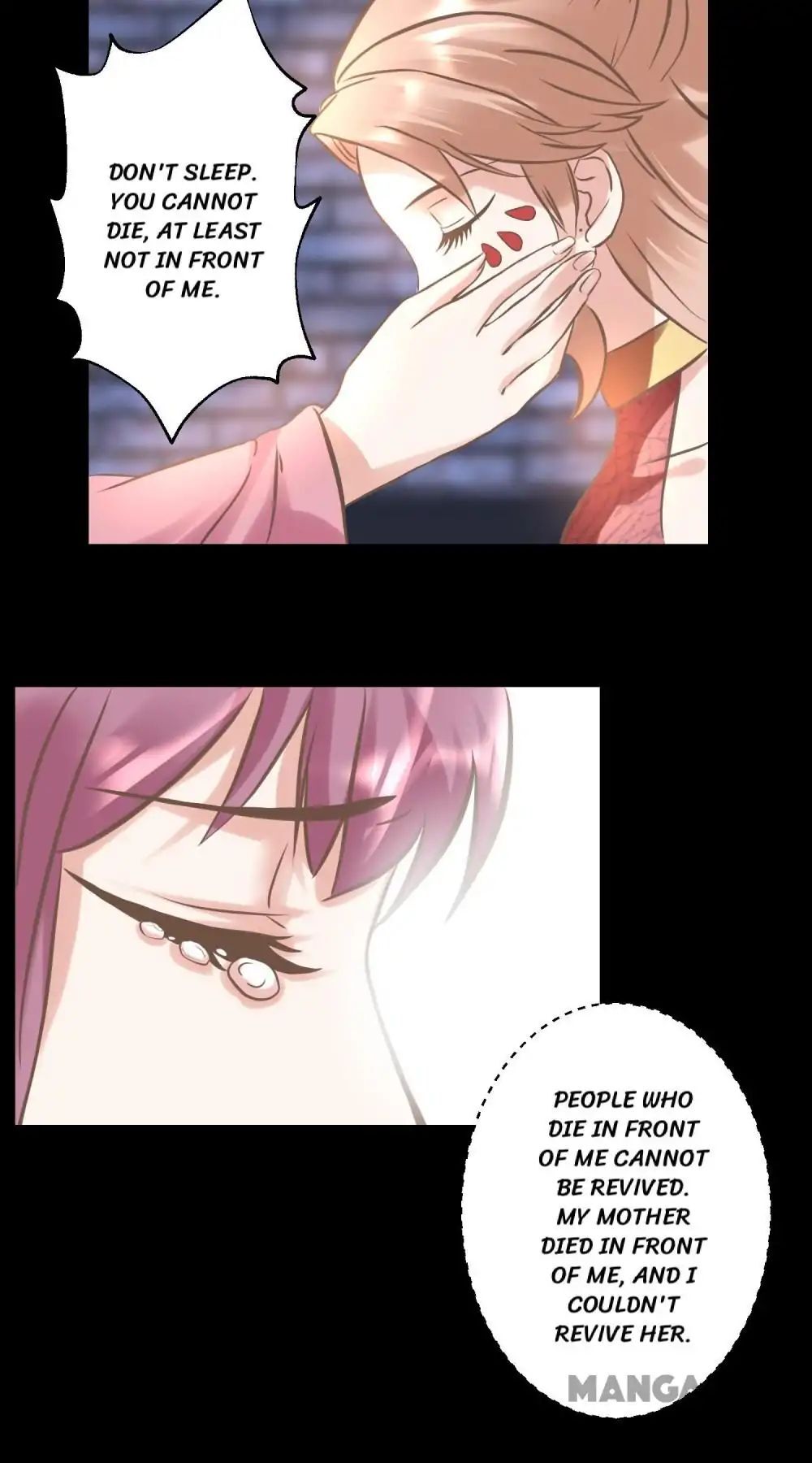 Resurrecting Queen Chapter 123 - page 7