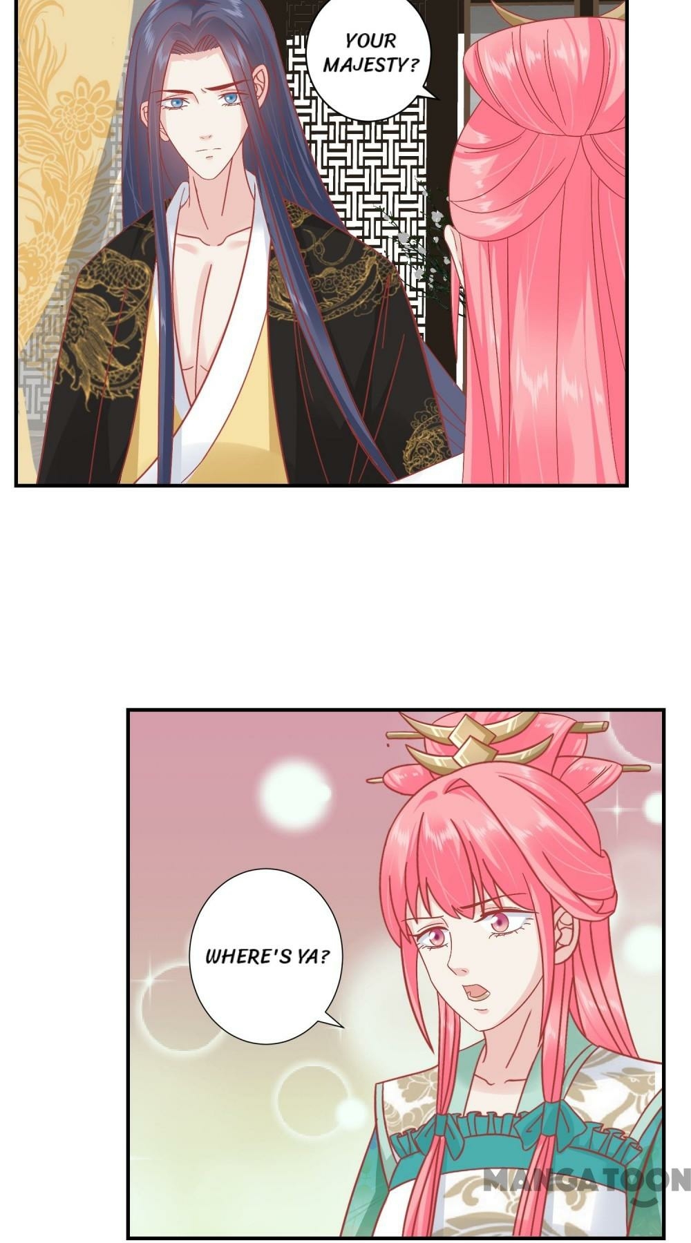 Resurrecting Queen Chapter 153 - page 10