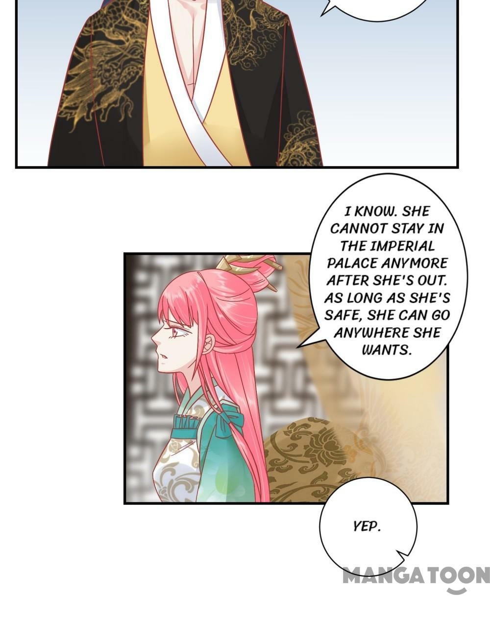 Resurrecting Queen Chapter 153 - page 12