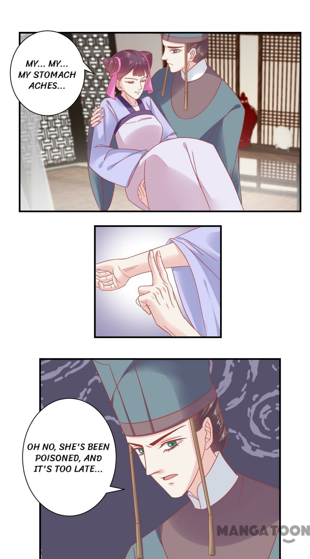 Resurrecting Queen Chapter 153 - page 17