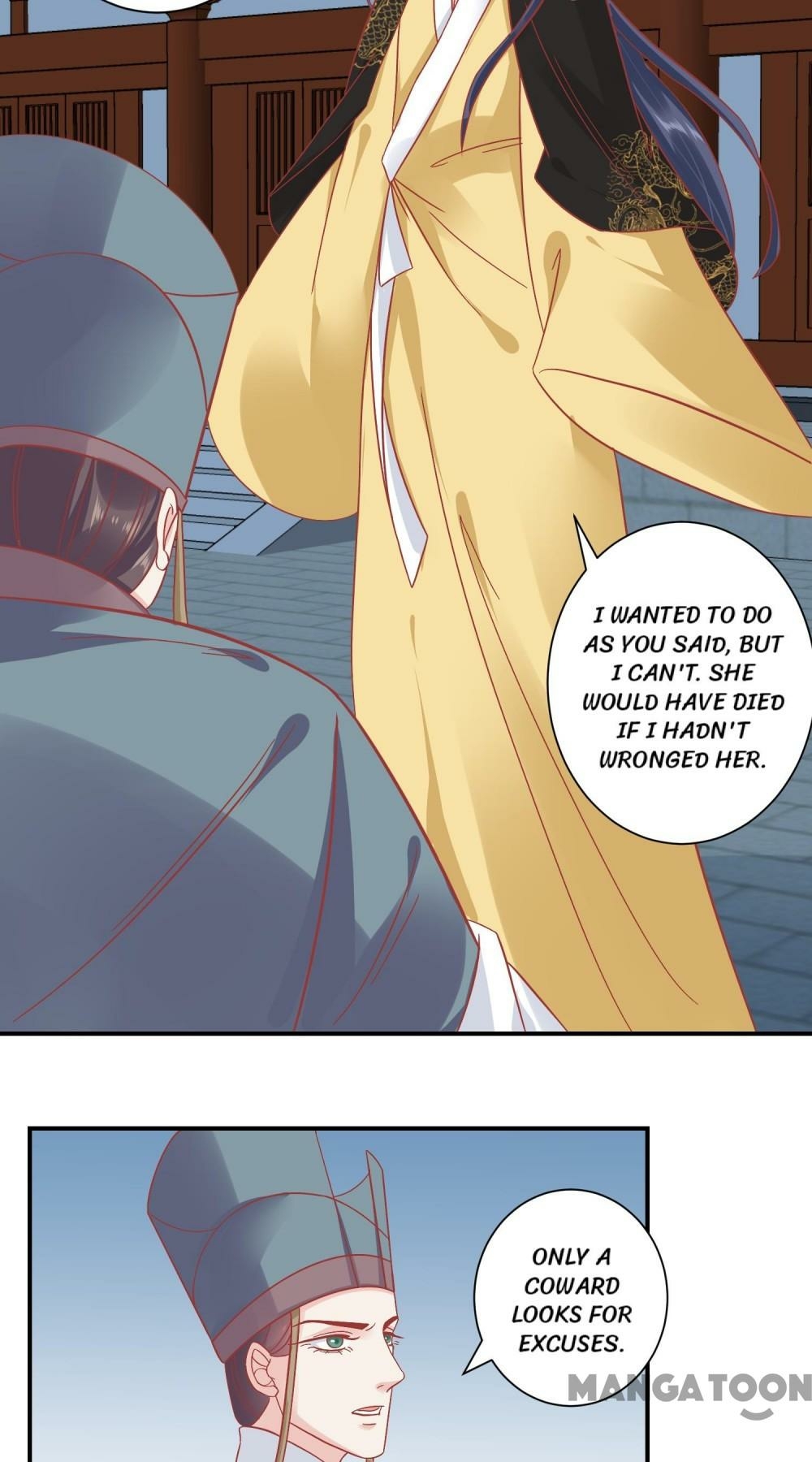 Resurrecting Queen Chapter 153 - page 3