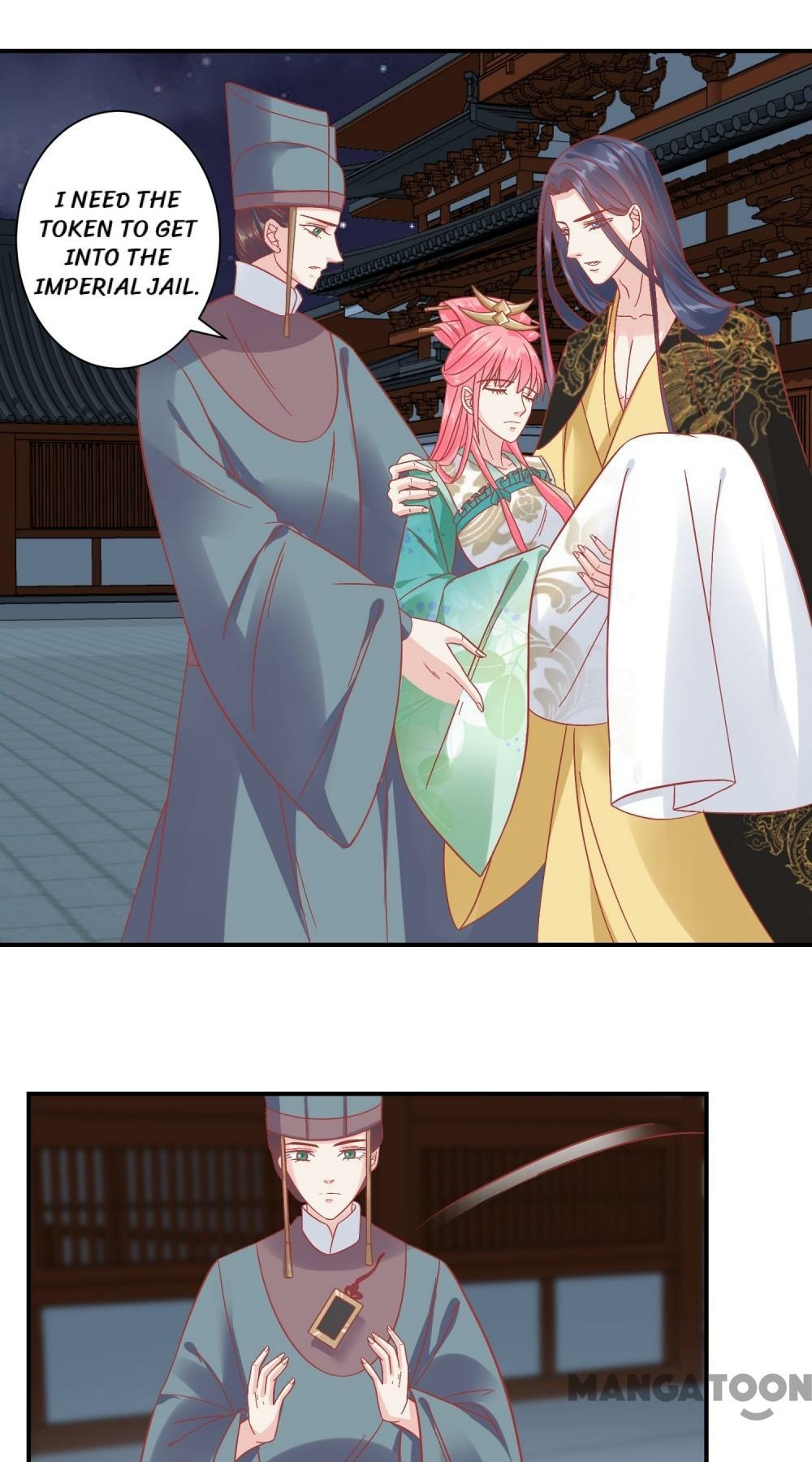 Resurrecting Queen Chapter 153 - page 5