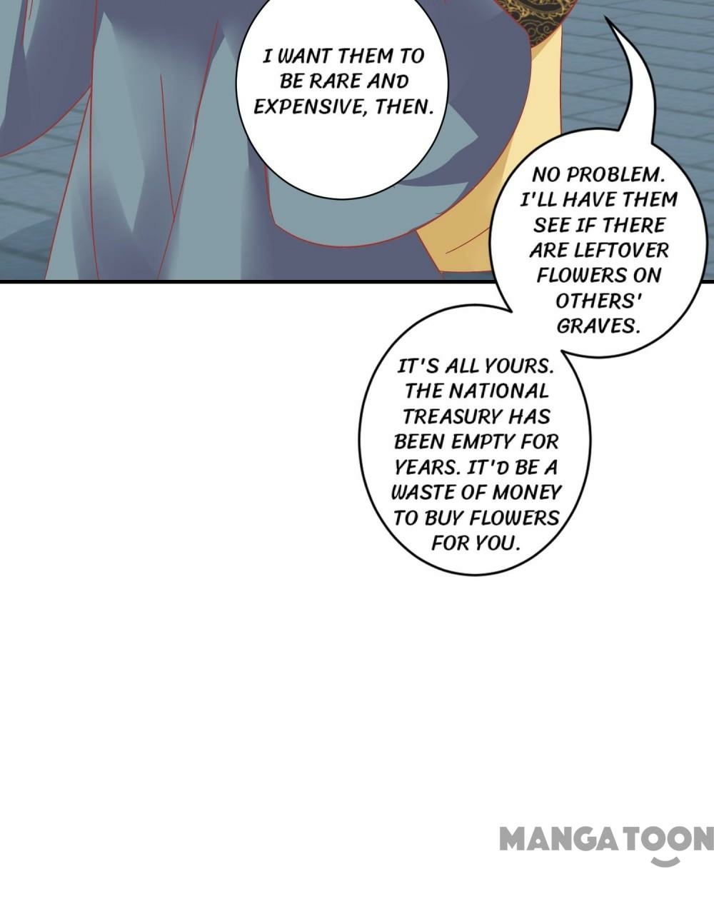 Resurrecting Queen Chapter 153 - page 8