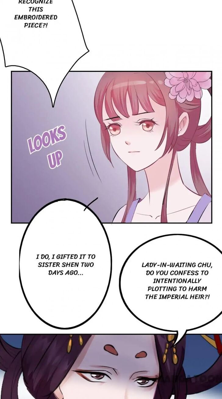 Resurrecting Queen Chapter 2 - page 7