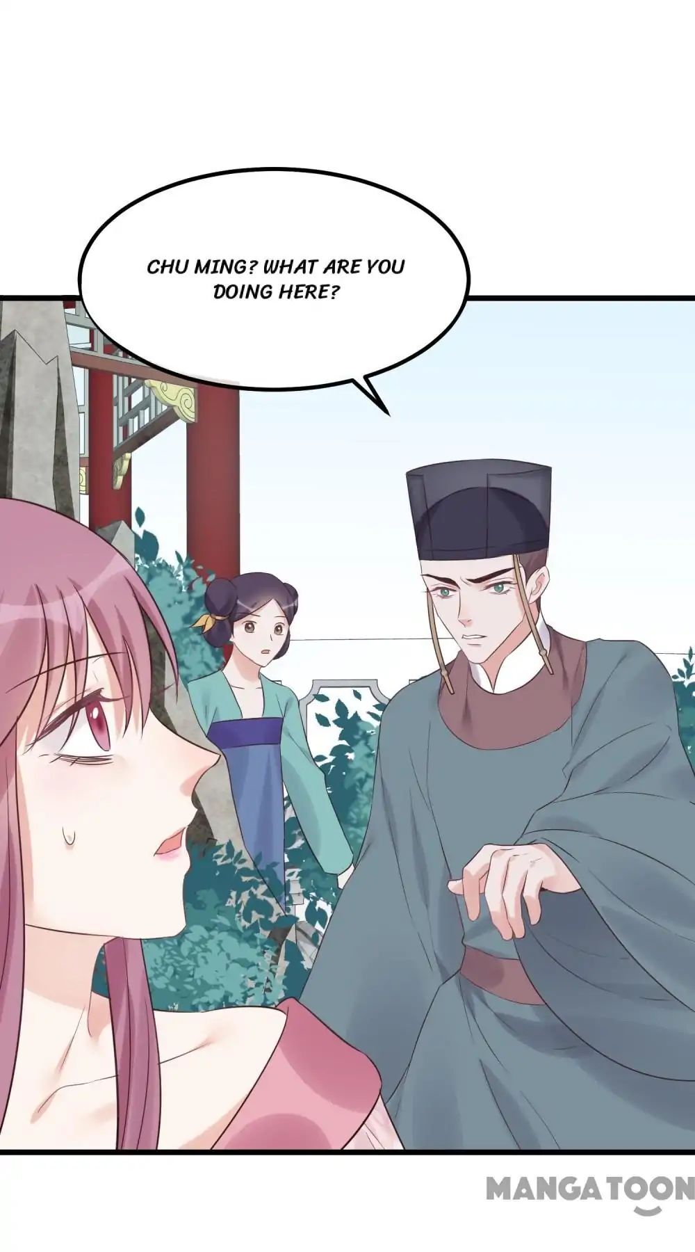 Resurrecting Queen Chapter 103 - page 3