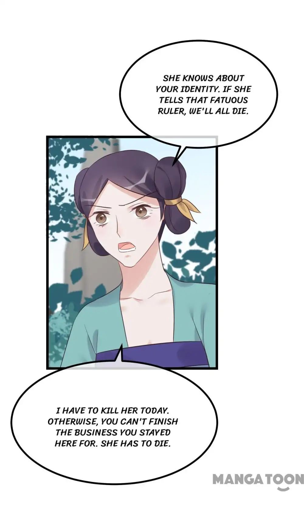 Resurrecting Queen Chapter 103 - page 9