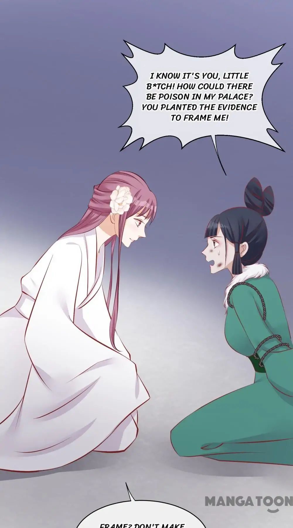 Resurrecting Queen Chapter 49 - page 21