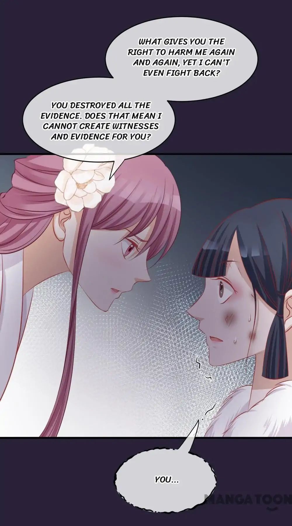 Resurrecting Queen Chapter 49 - page 23
