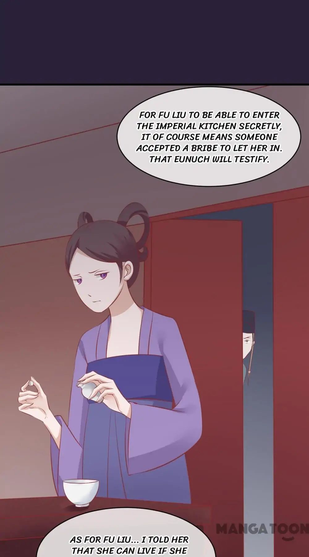 Resurrecting Queen Chapter 49 - page 25