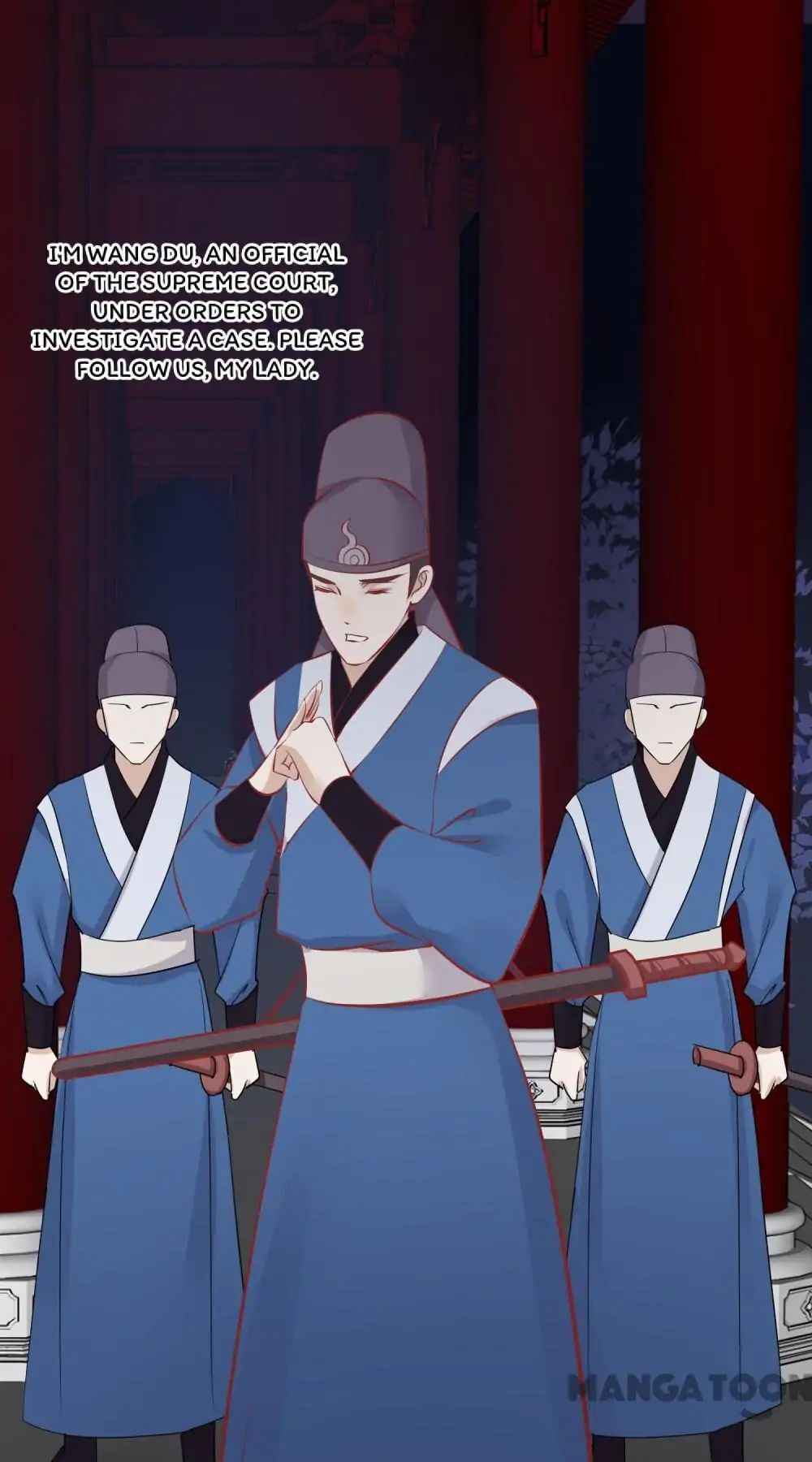 Resurrecting Queen Chapter 49 - page 4