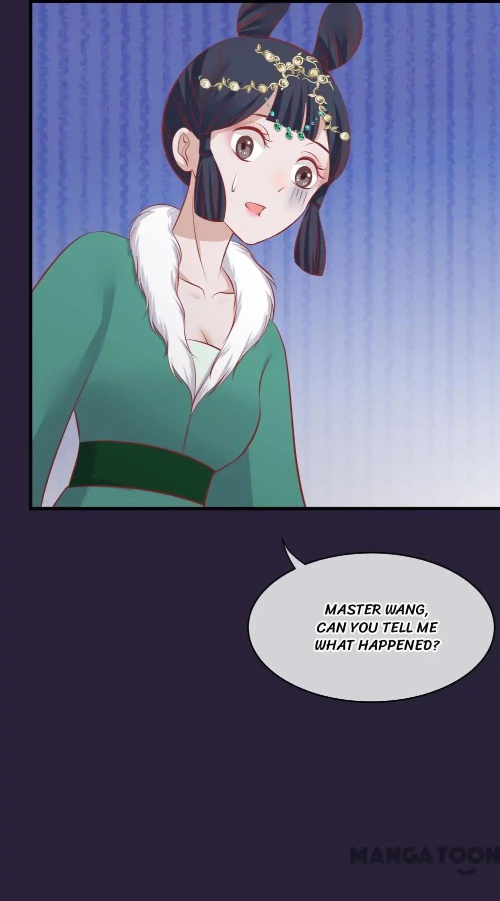 Resurrecting Queen Chapter 49 - page 6