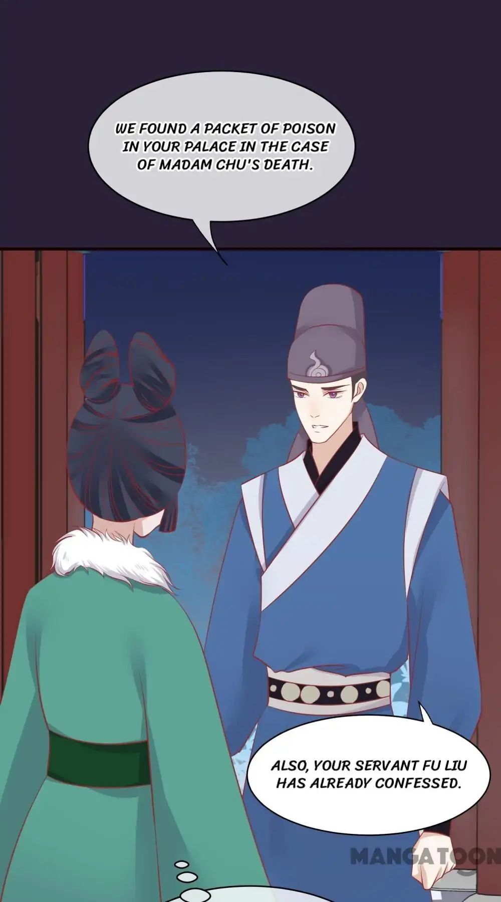 Resurrecting Queen Chapter 49 - page 8