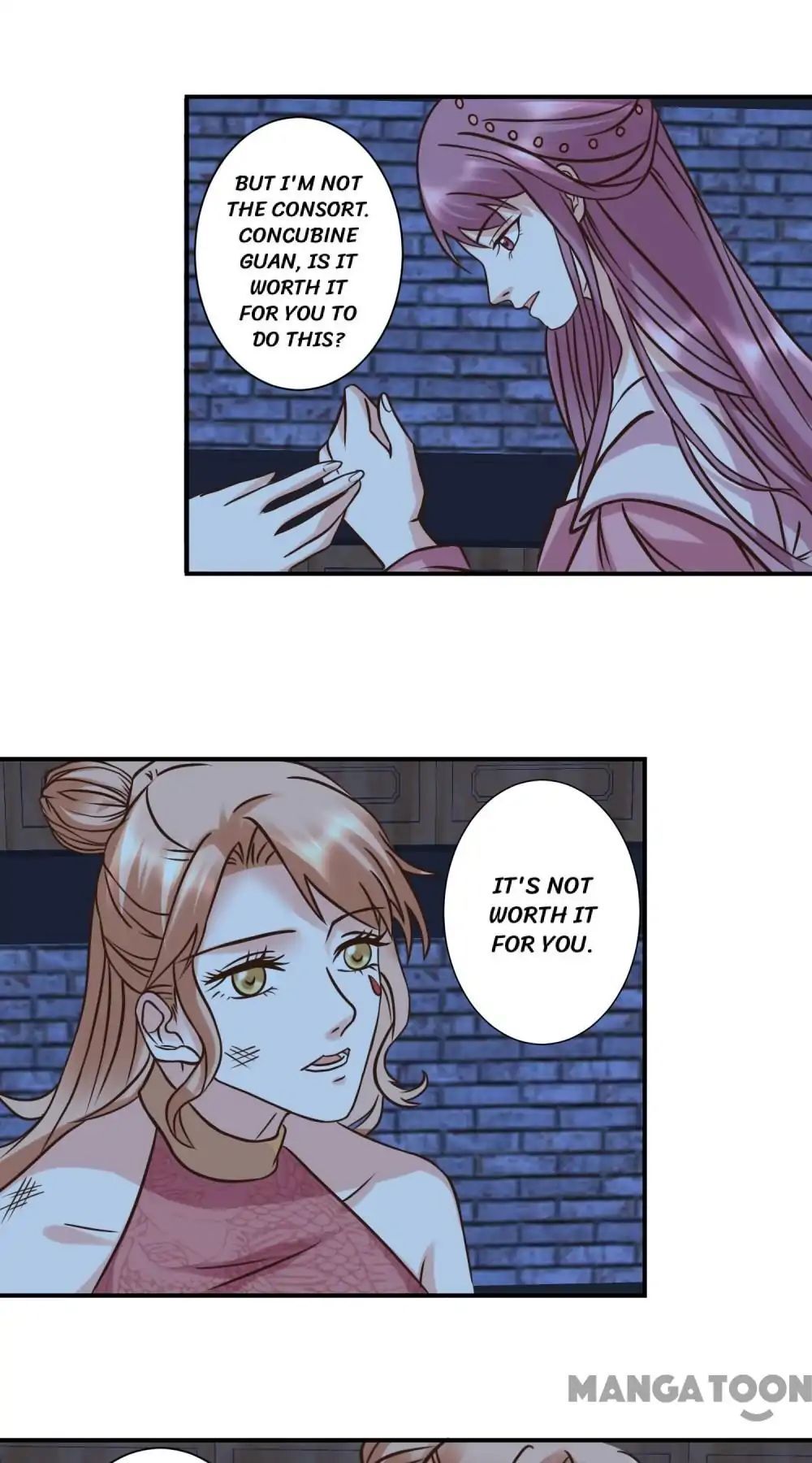 Resurrecting Queen Chapter 122 - page 1