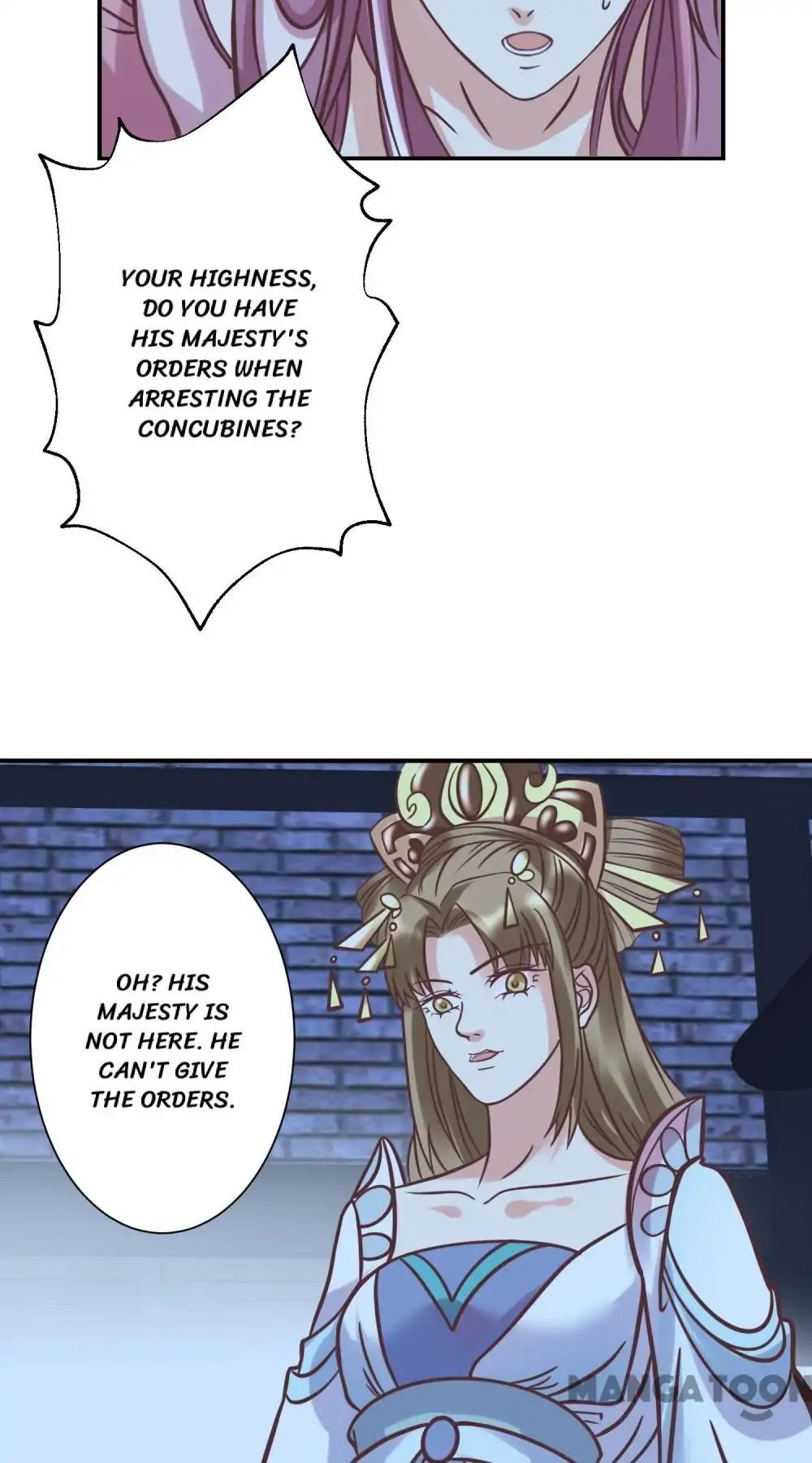 Resurrecting Queen Chapter 122 - page 10