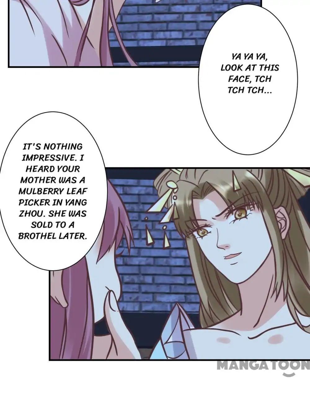Resurrecting Queen Chapter 122 - page 12