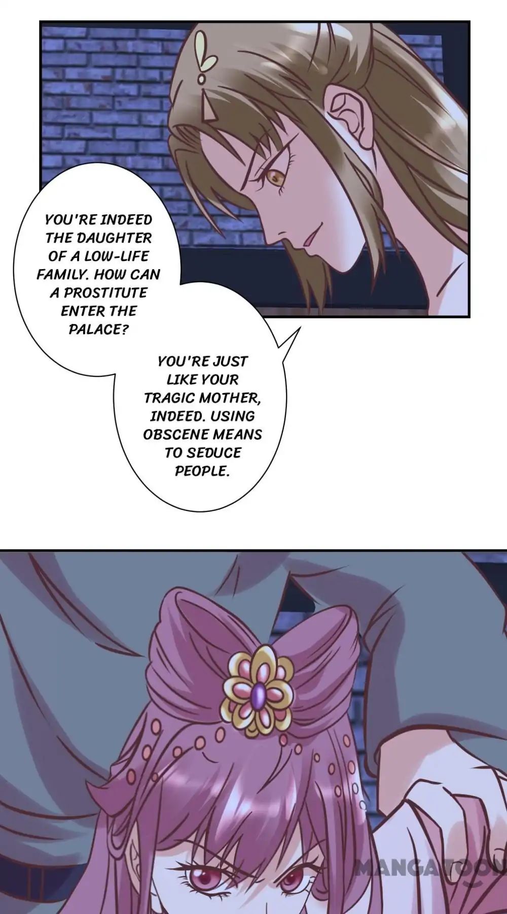 Resurrecting Queen Chapter 122 - page 13