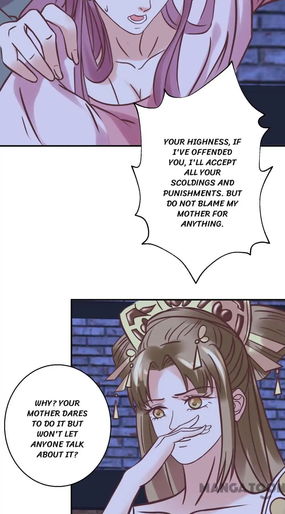 Resurrecting Queen Chapter 122 - page 14