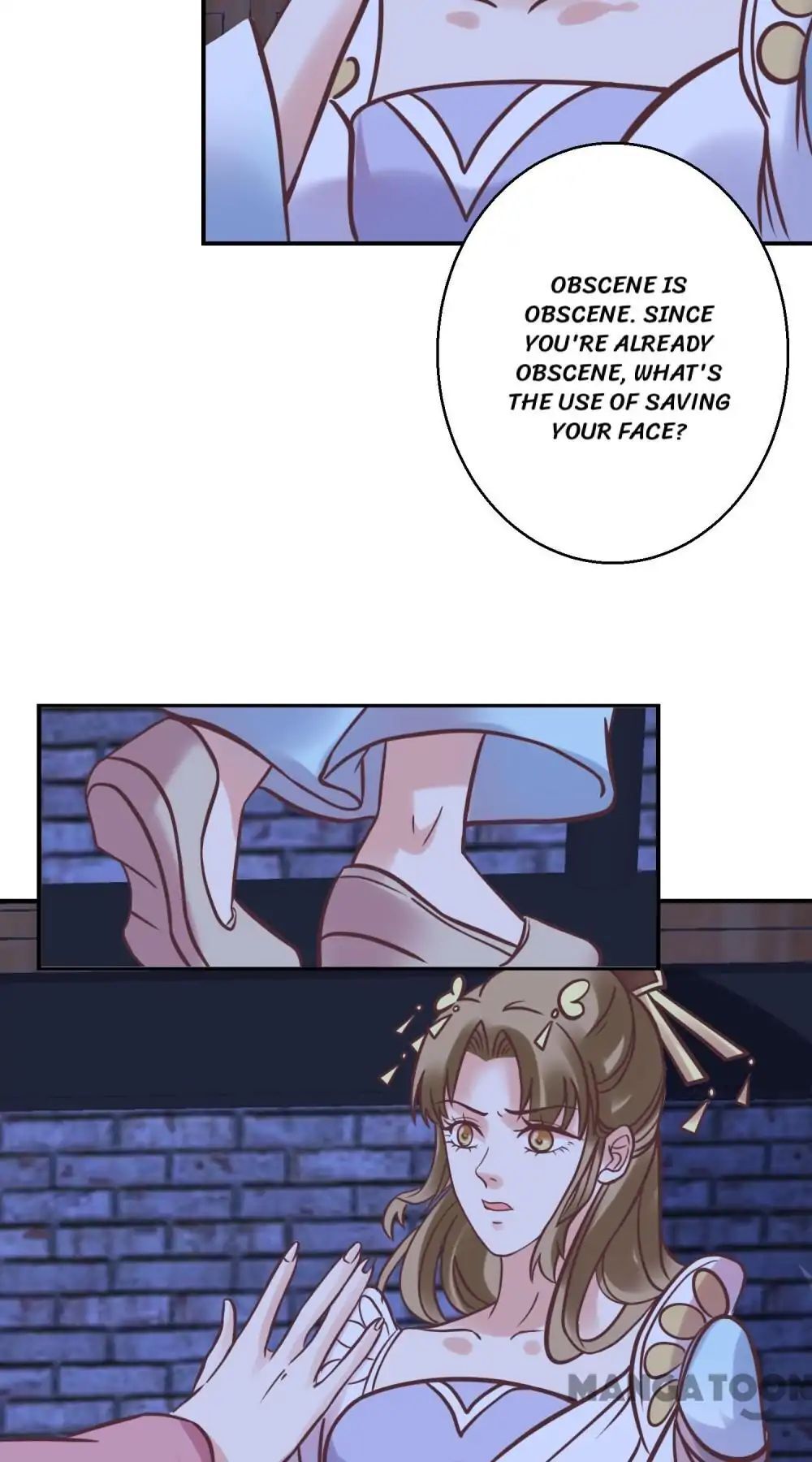 Resurrecting Queen Chapter 122 - page 15