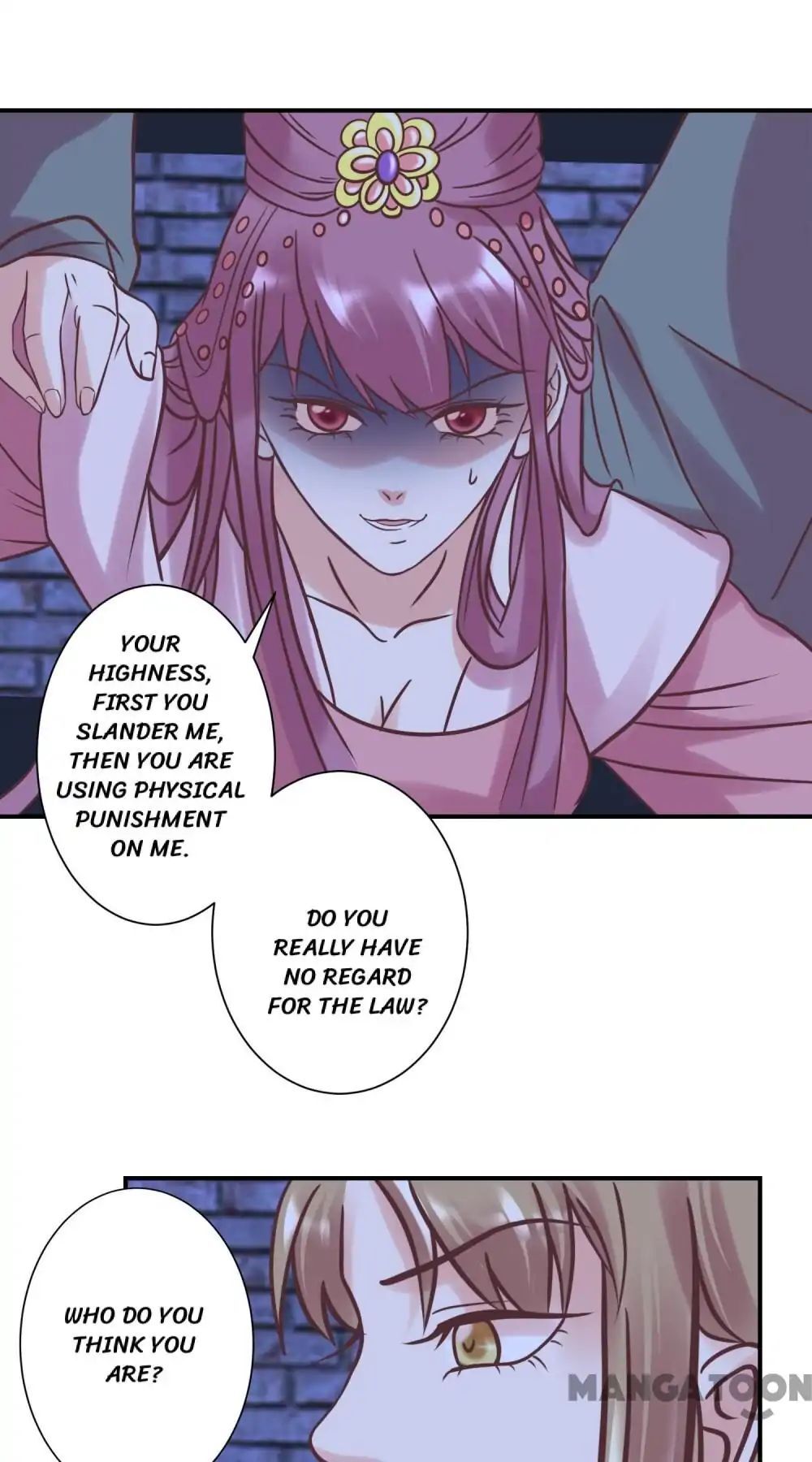Resurrecting Queen Chapter 122 - page 21