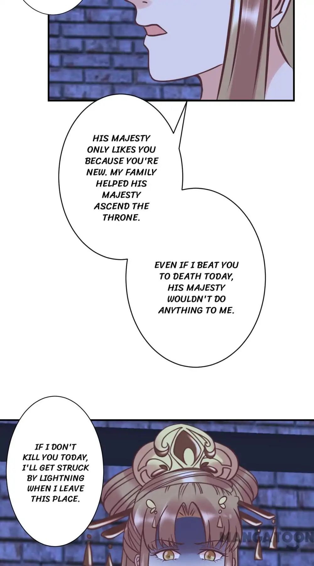 Resurrecting Queen Chapter 122 - page 22