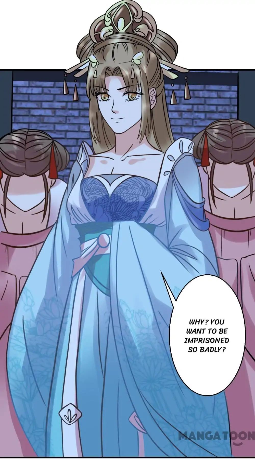 Resurrecting Queen Chapter 122 - page 6
