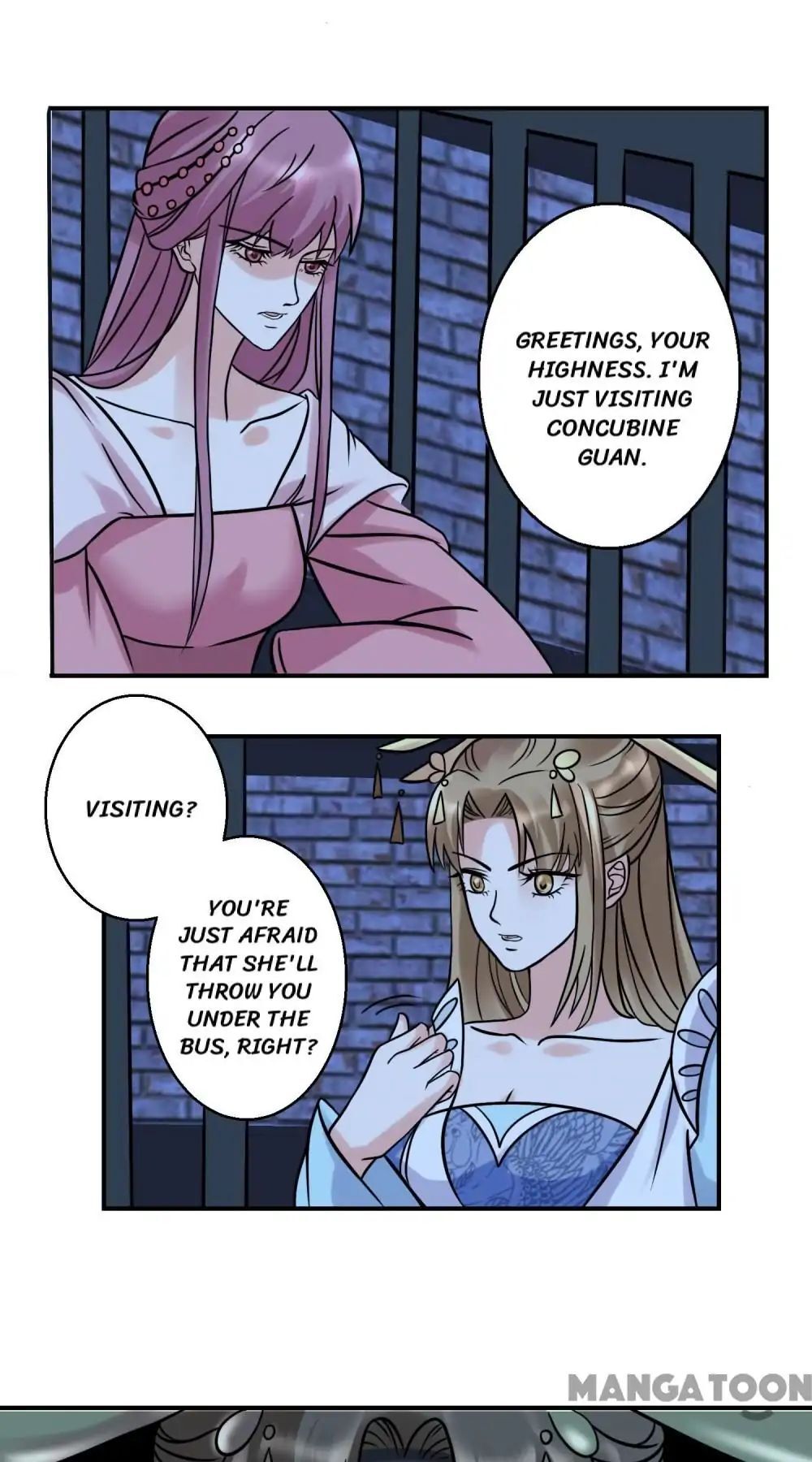 Resurrecting Queen Chapter 122 - page 7