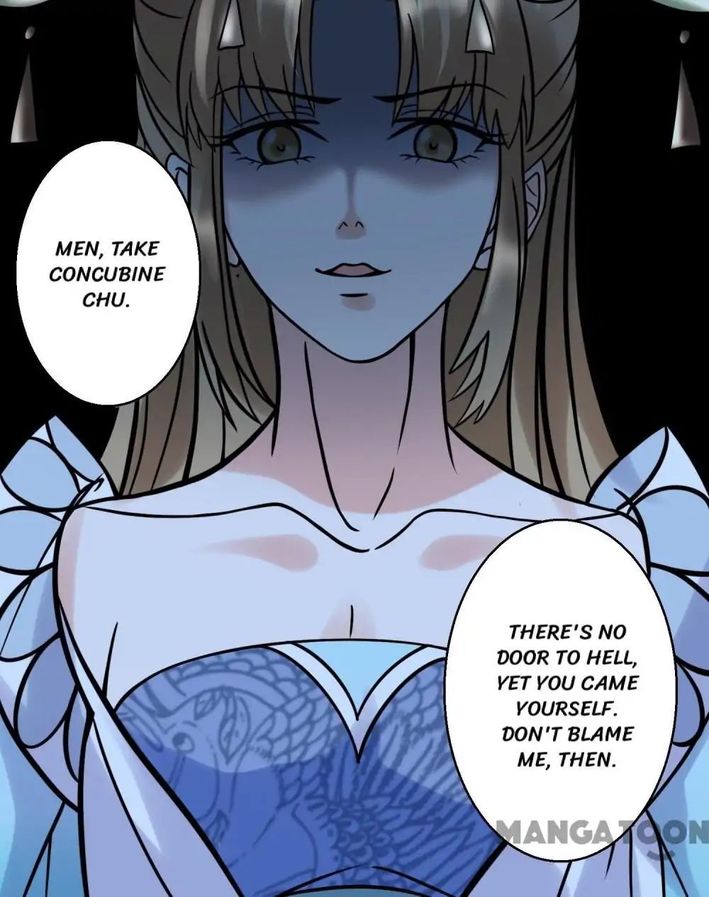 Resurrecting Queen Chapter 122 - page 8