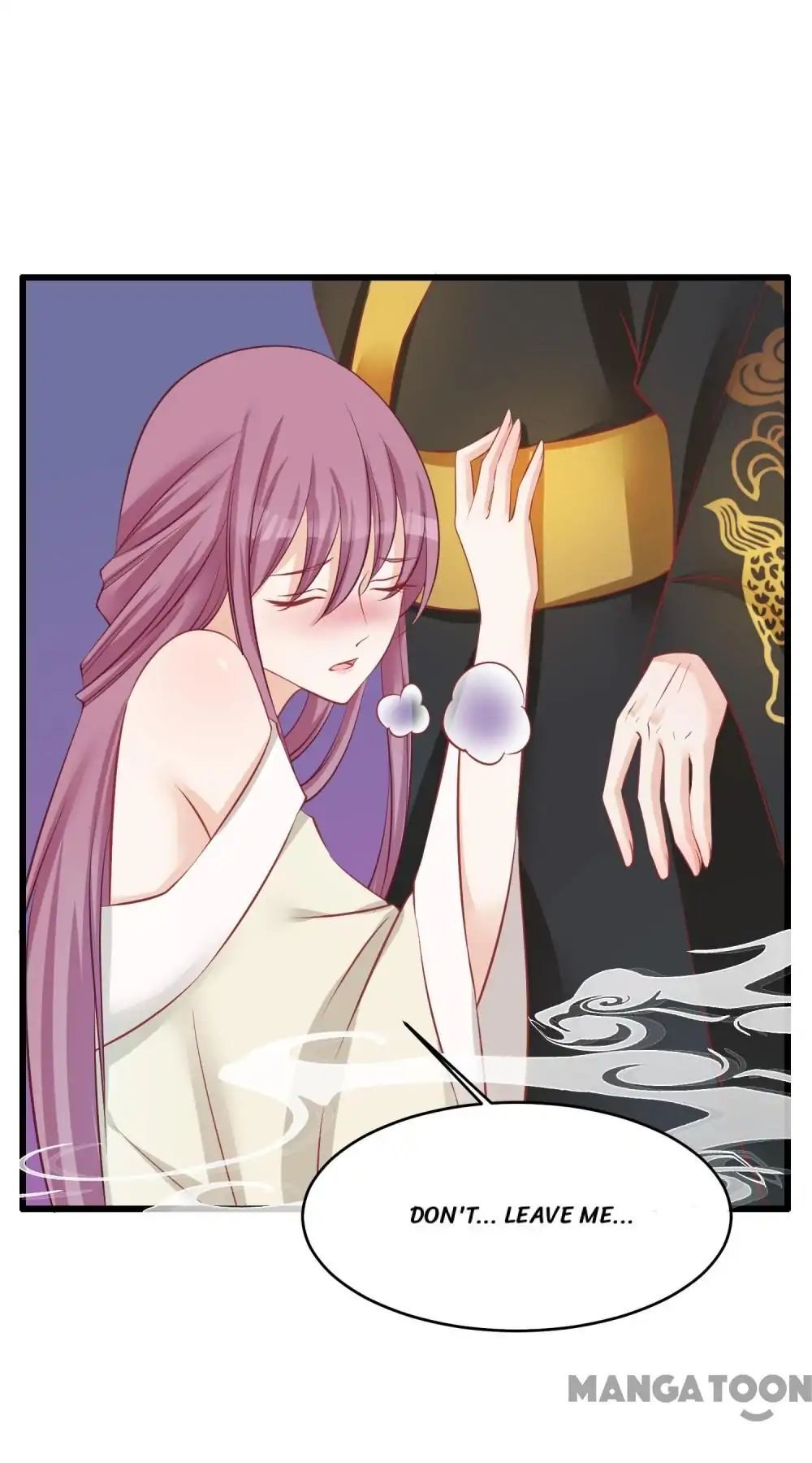 Resurrecting Queen Chapter 50 - page 1