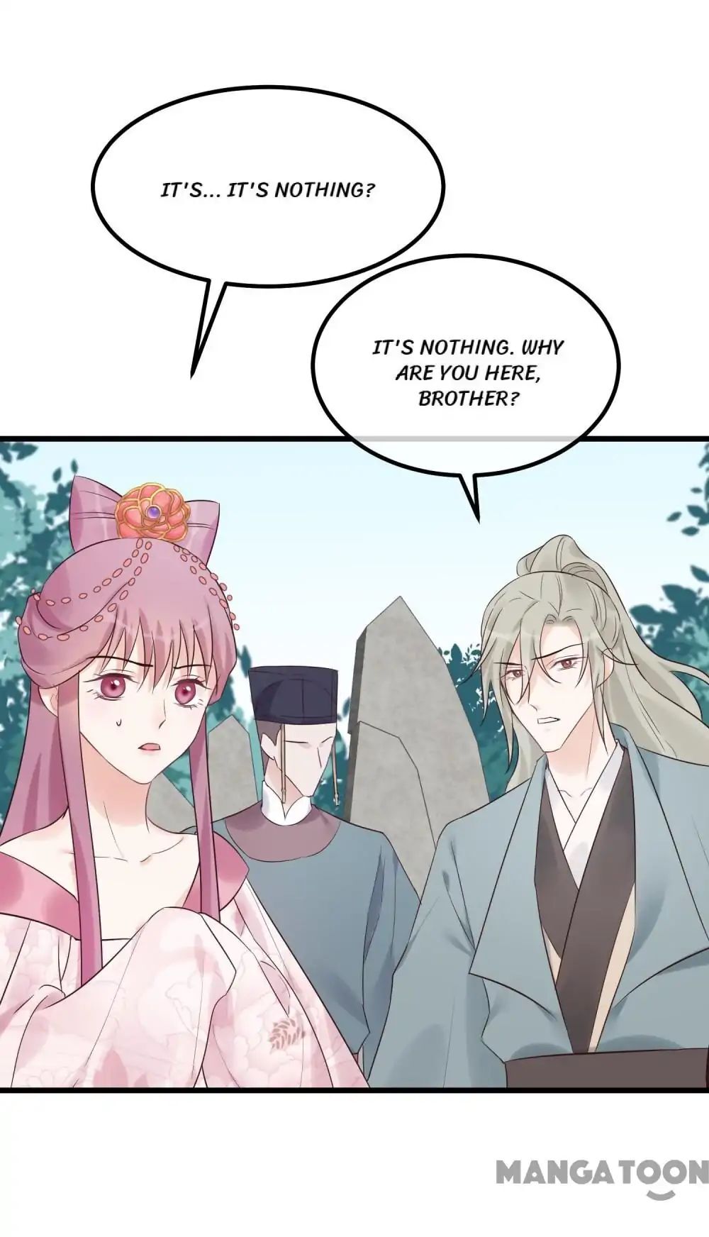 Resurrecting Queen Chapter 104 - page 3