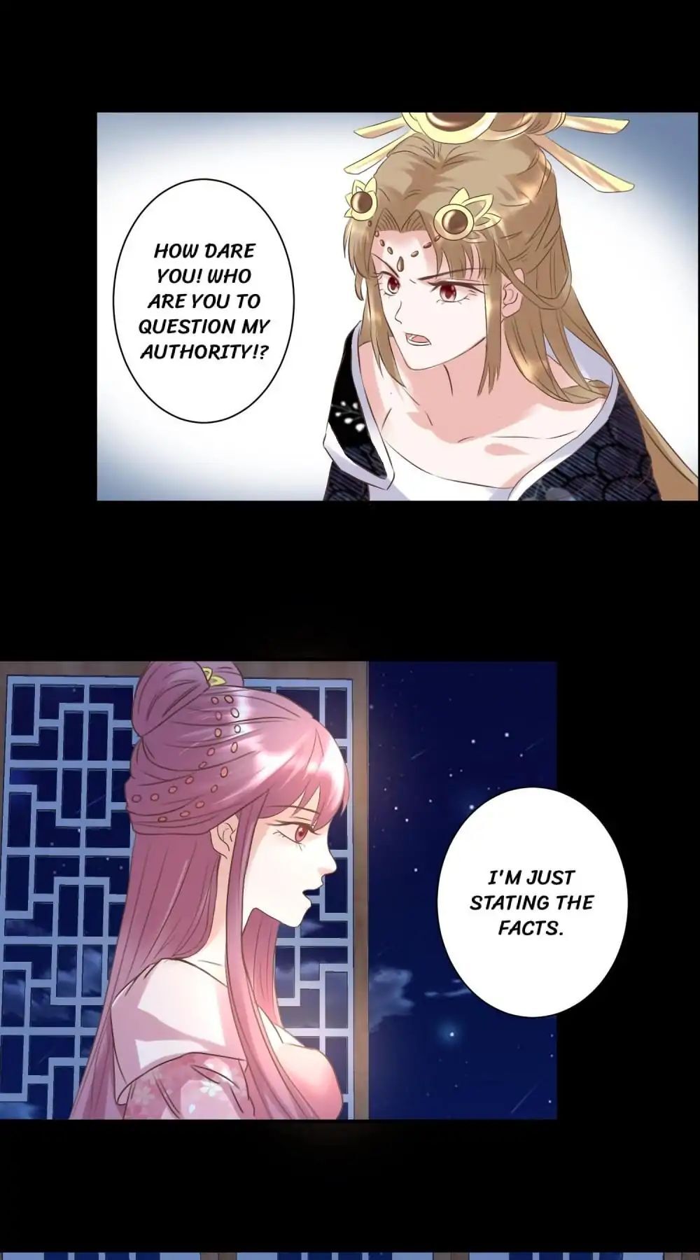 Resurrecting Queen Chapter 121 - page 1