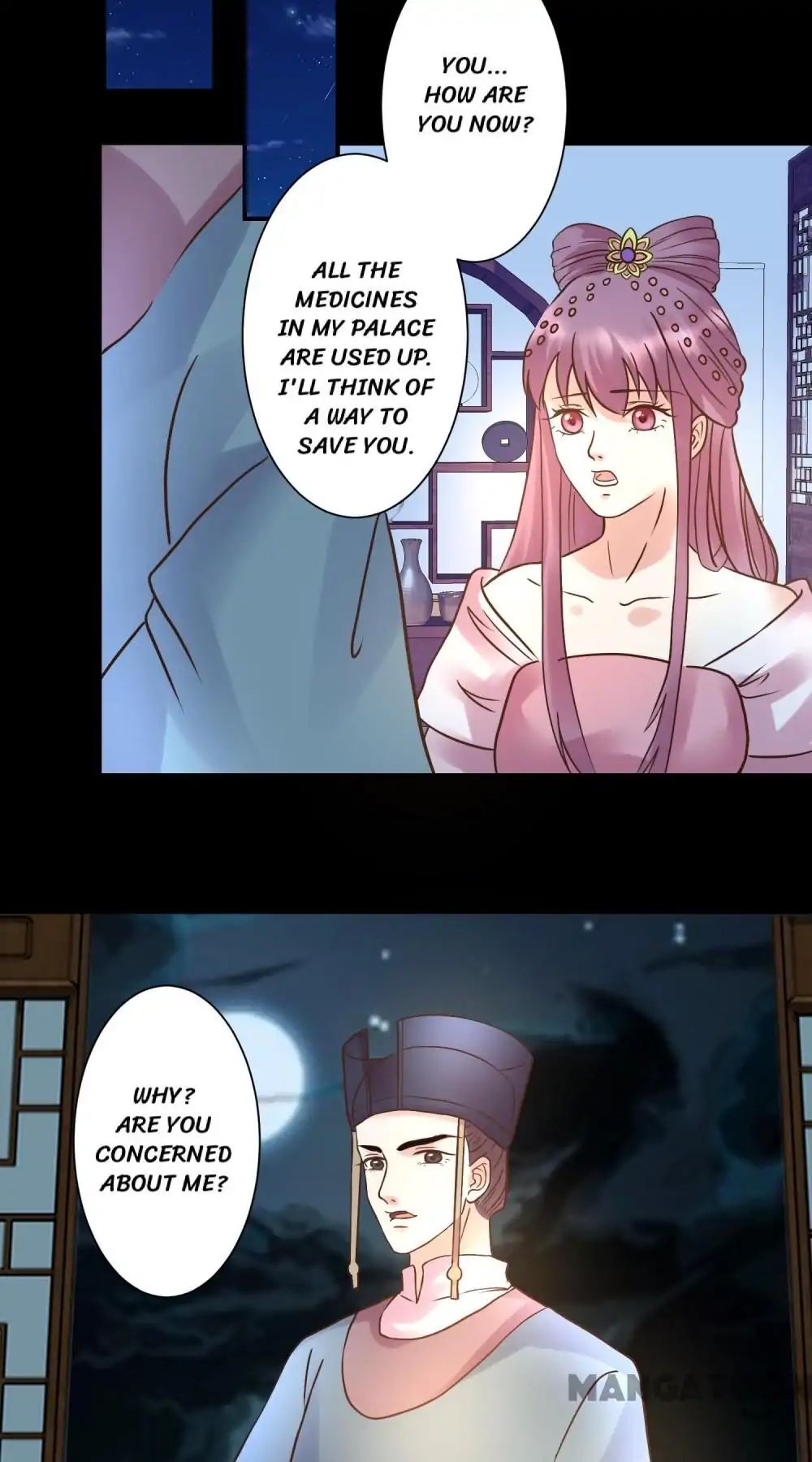 Resurrecting Queen Chapter 121 - page 14