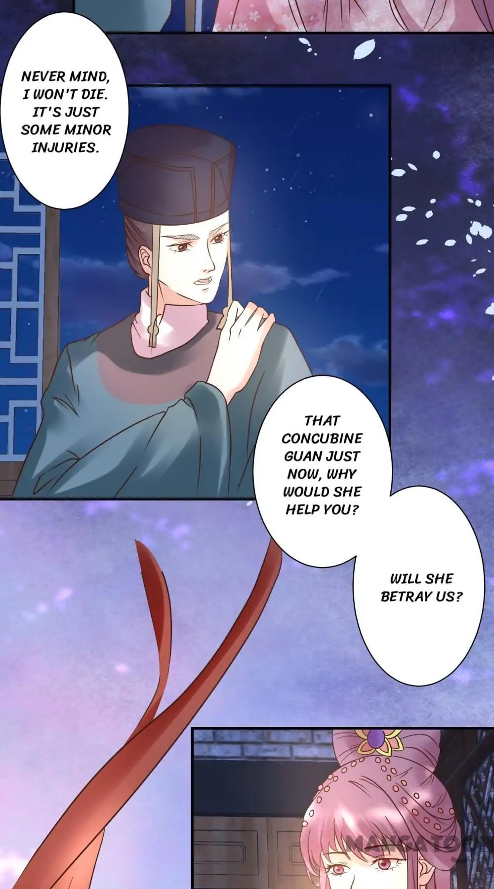 Resurrecting Queen Chapter 121 - page 18