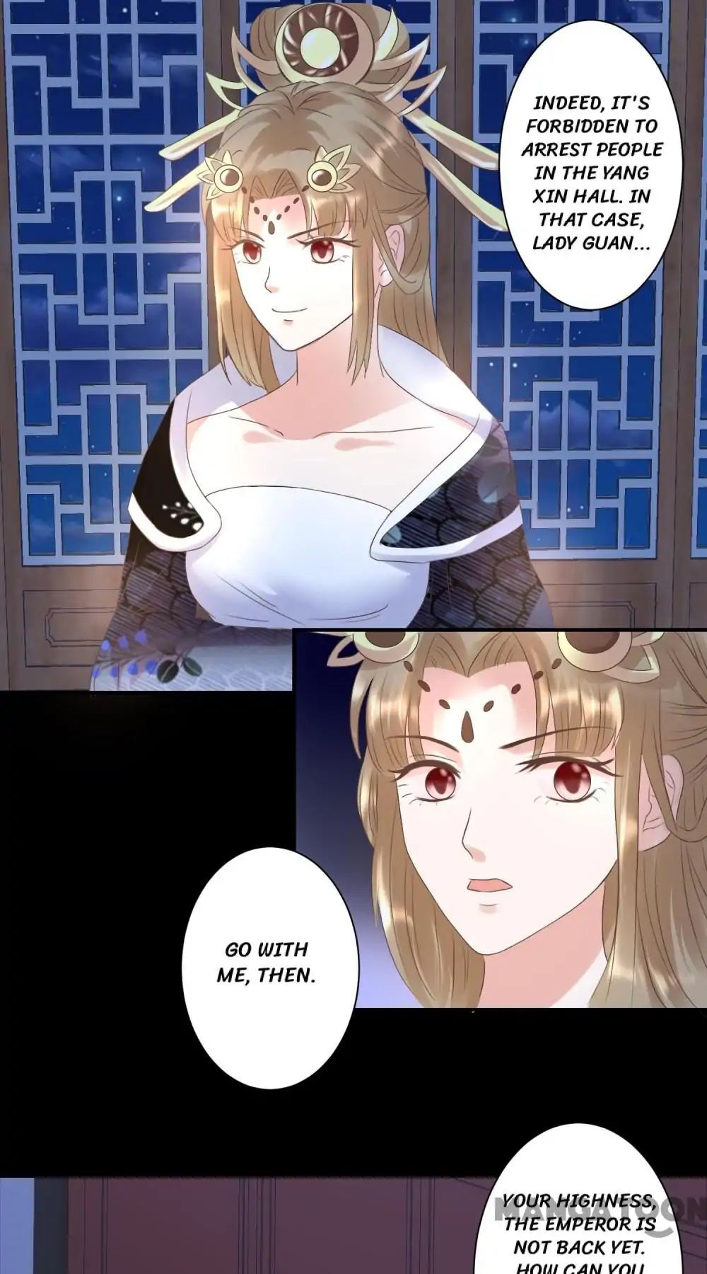 Resurrecting Queen Chapter 121 - page 2