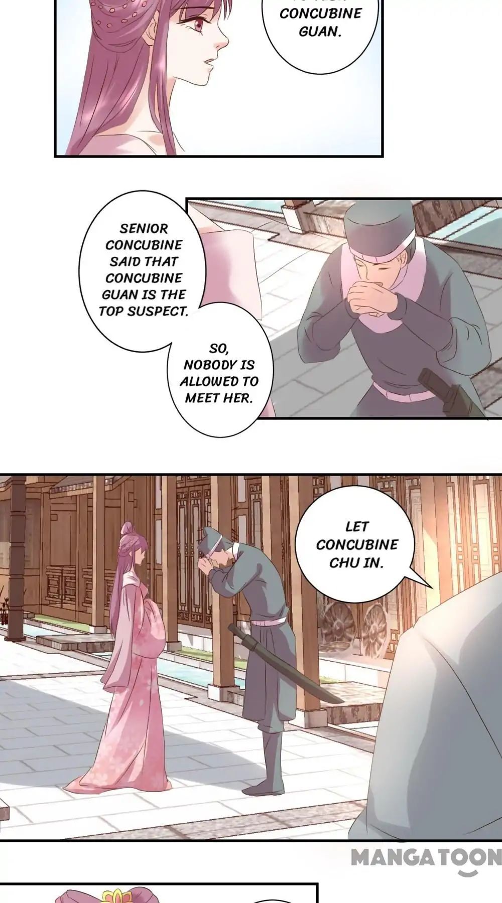 Resurrecting Queen Chapter 121 - page 22