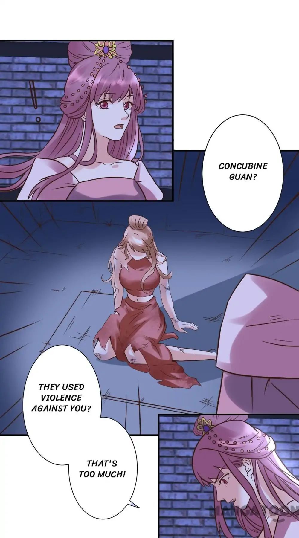Resurrecting Queen Chapter 121 - page 25