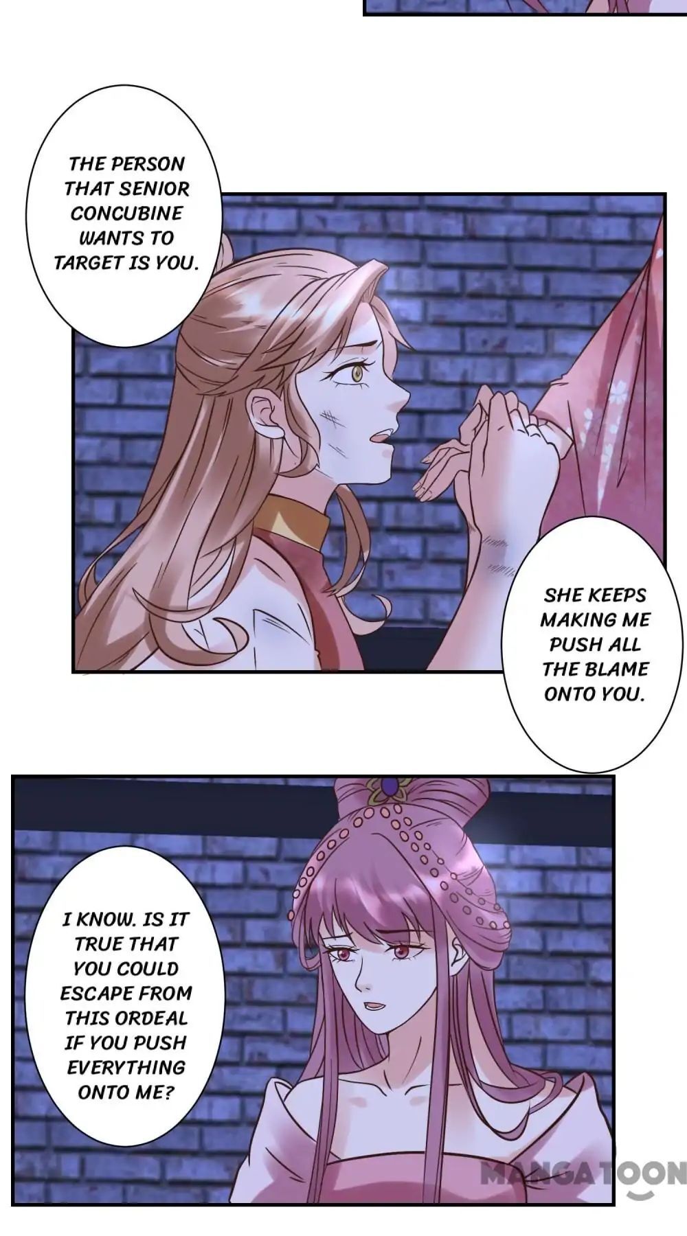 Resurrecting Queen Chapter 121 - page 26