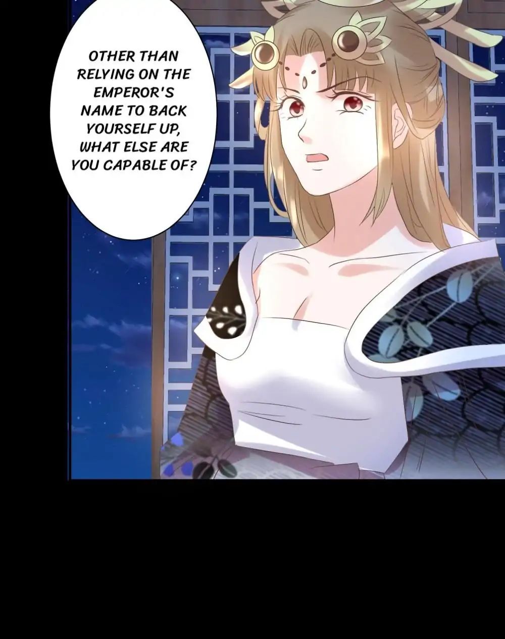 Resurrecting Queen Chapter 121 - page 4