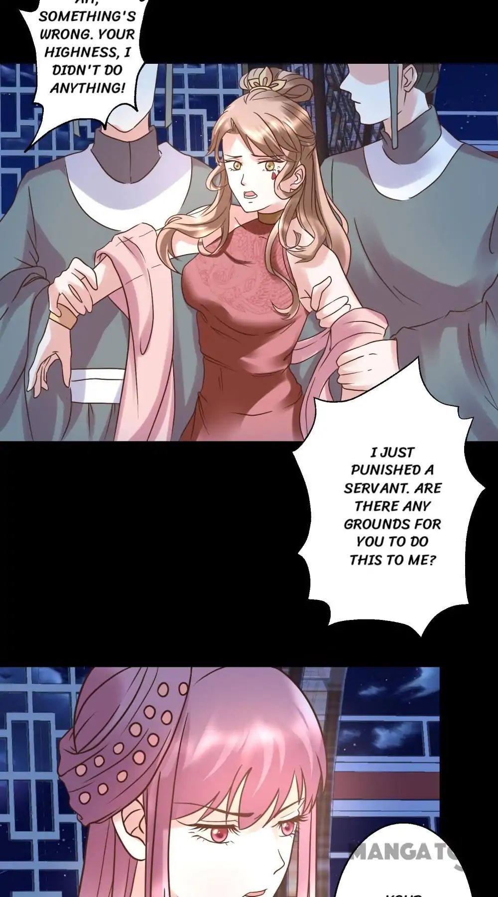 Resurrecting Queen Chapter 121 - page 6
